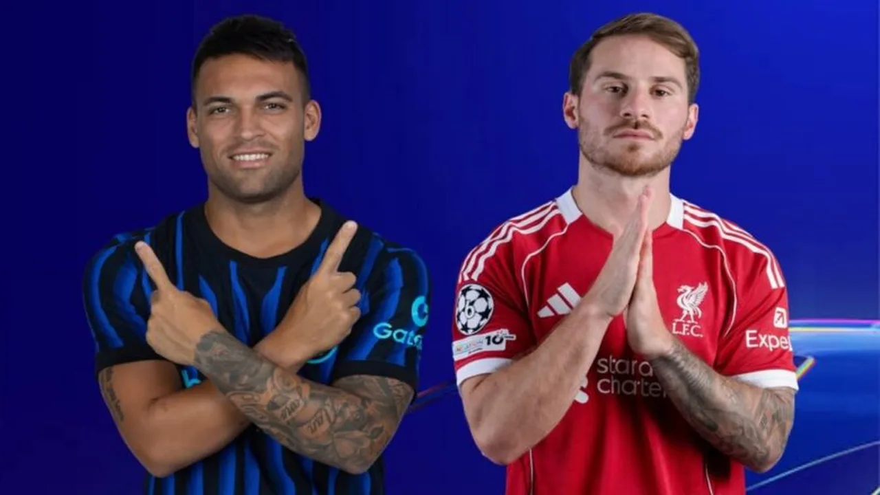 Live.. بث مباشر مباراة ليفربول وانتر ميلان عبر بين سبورت مجانا.. لحظه بلحظه